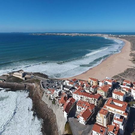 Surf And Stones Apartment Peniche Exteriör bild