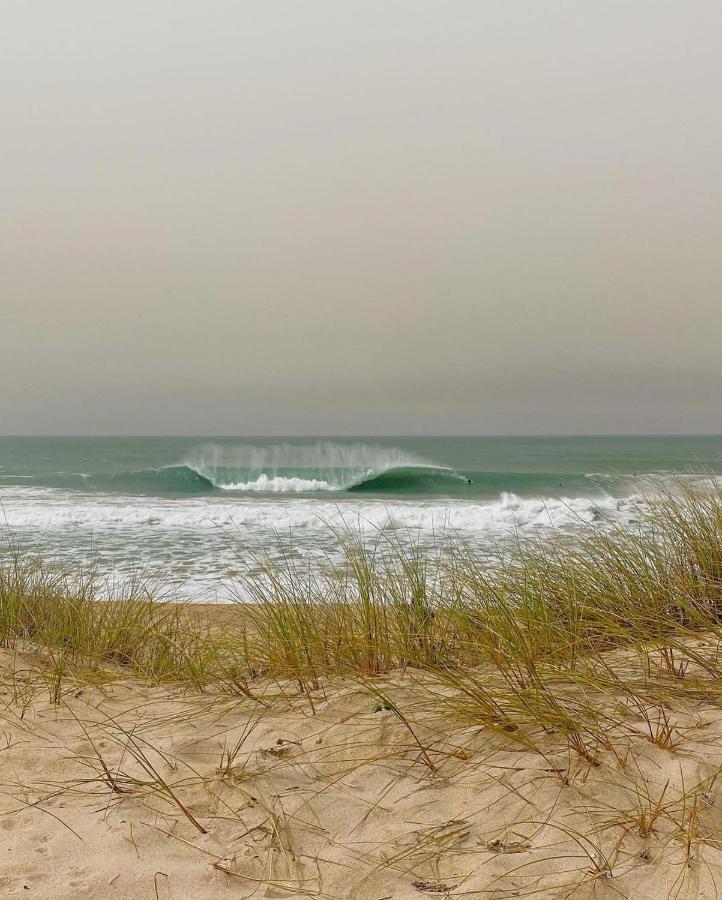 Surf And Stones Apartment Peniche Exteriör bild