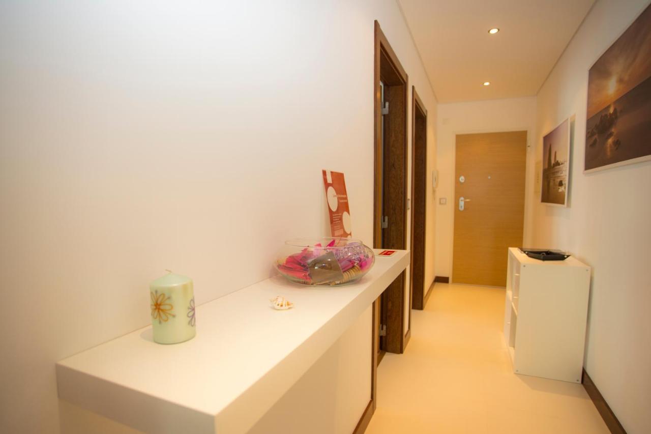 Surf And Stones Apartment Peniche Exteriör bild