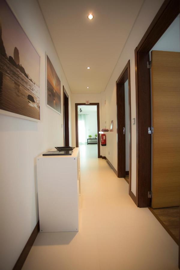Surf And Stones Apartment Peniche Exteriör bild