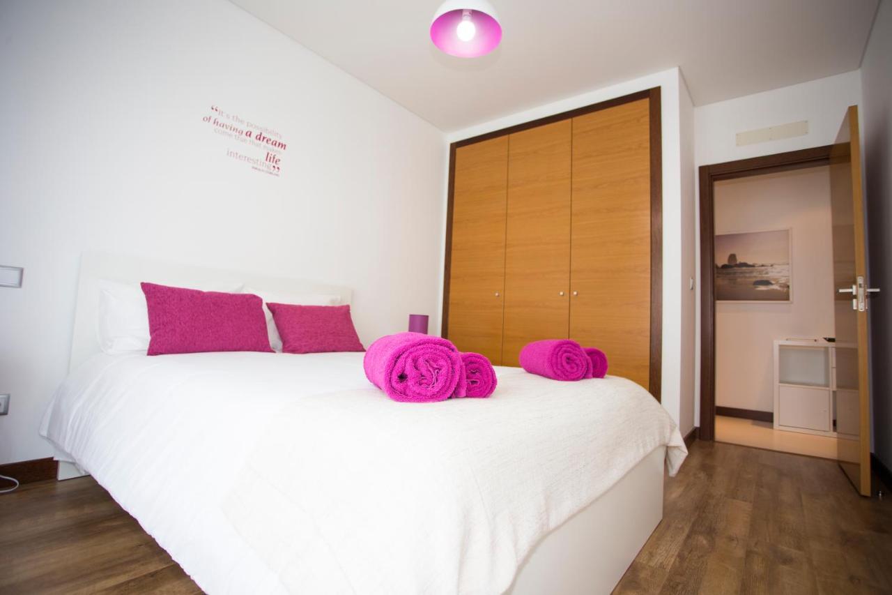 Surf And Stones Apartment Peniche Exteriör bild